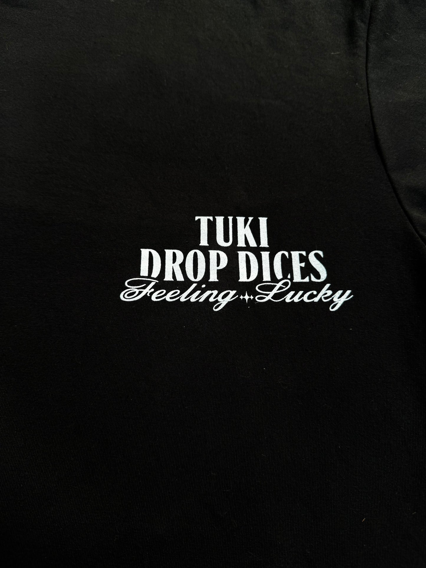 POLERA CHERRY DICES
