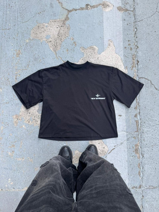 POLERA AURA "NEW BEGGINING"