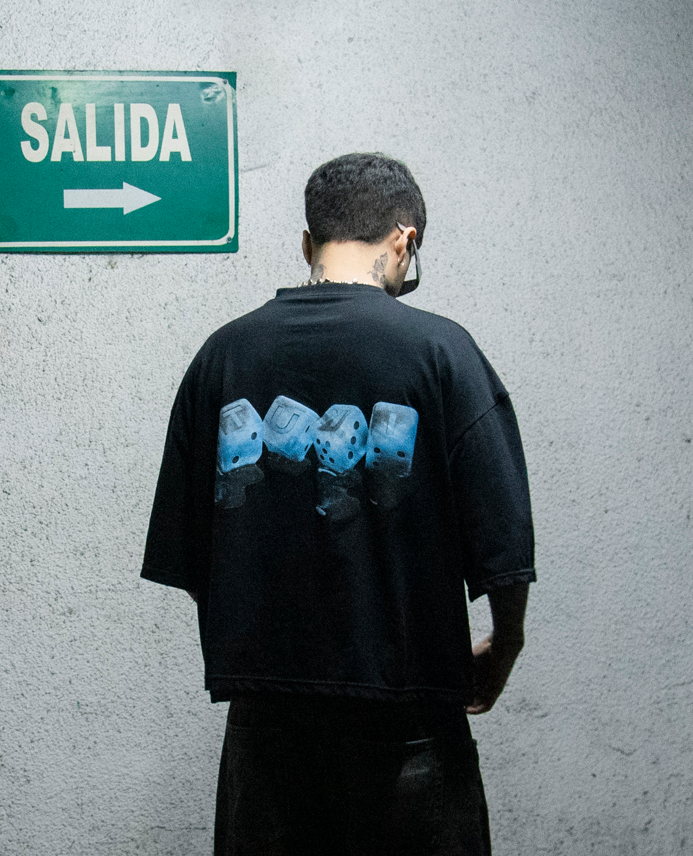 POLERA ICE DICES