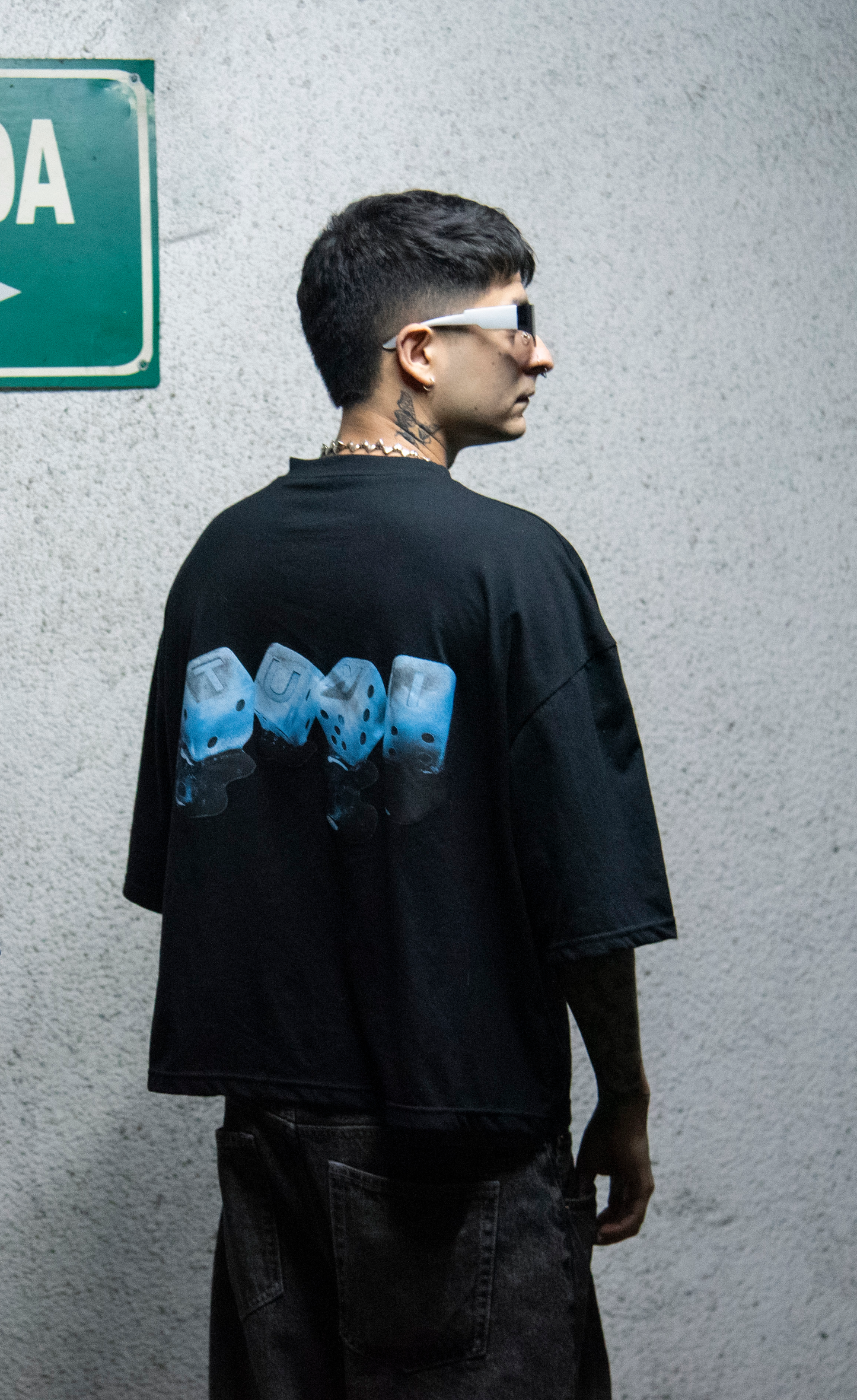 POLERA ICE DICES