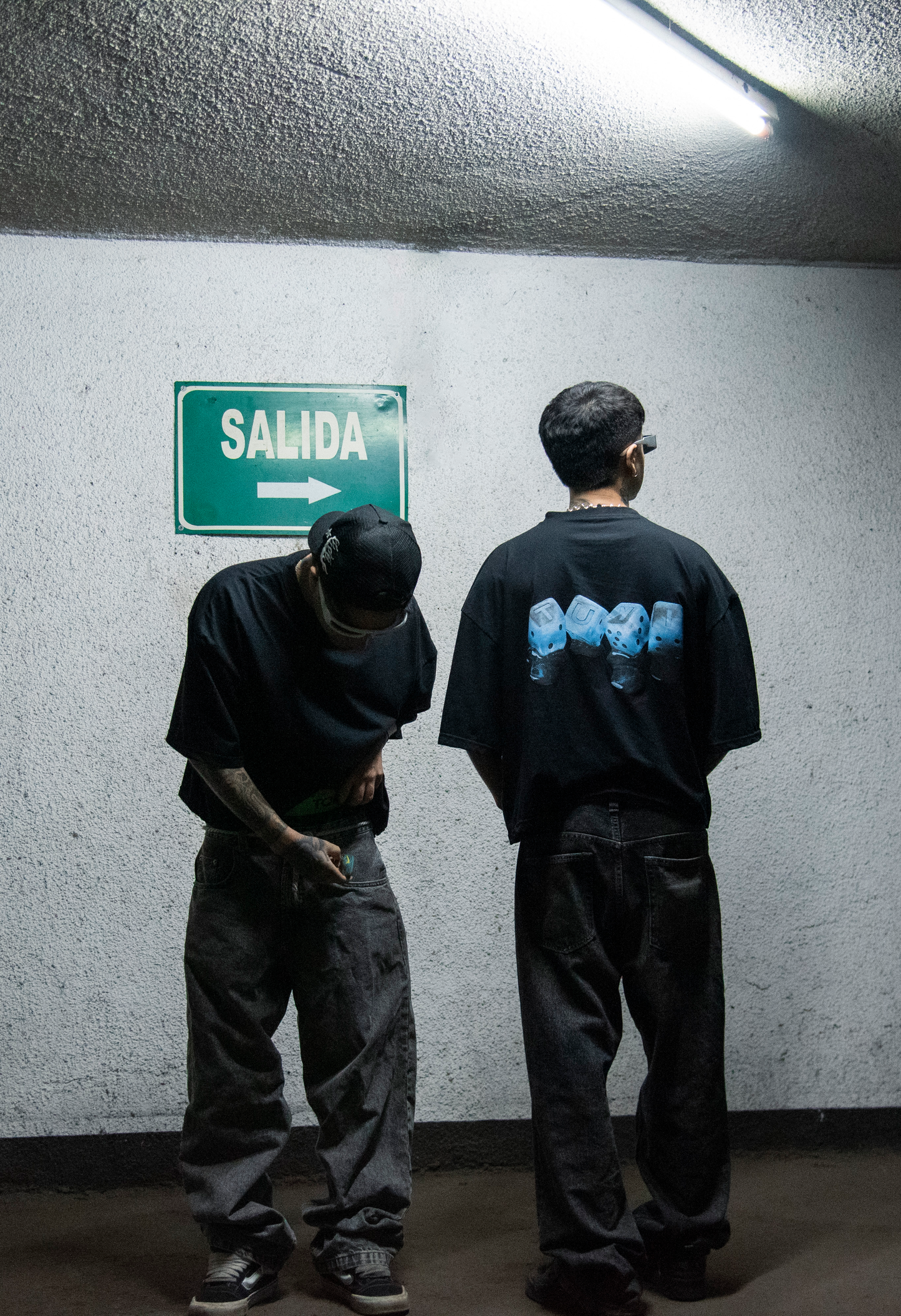 POLERA ICE DICES