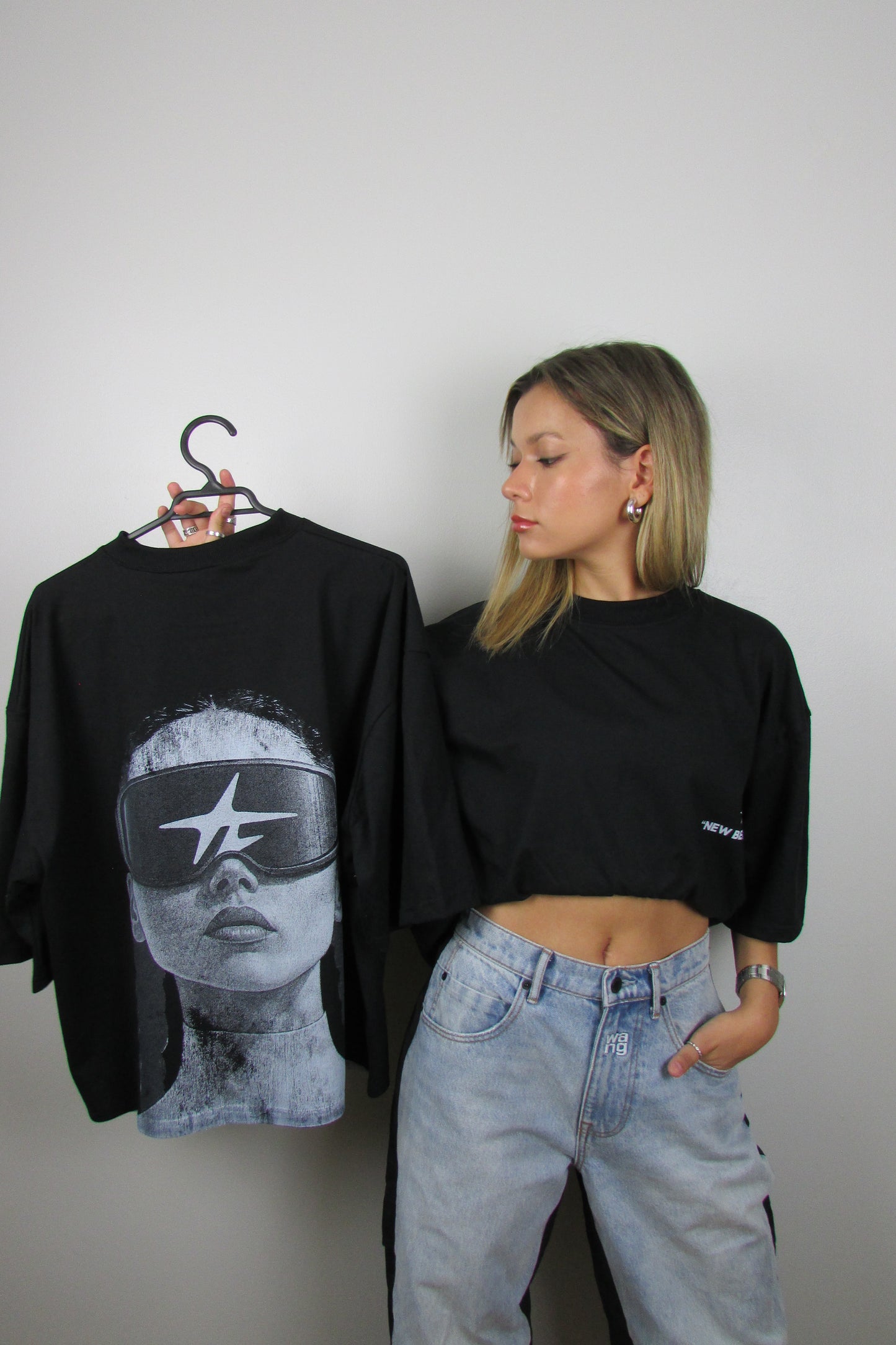 POLERA AURA "NEW BEGGINING"