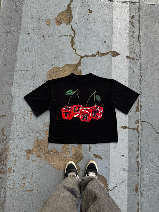 POLERA CHERRY DICES