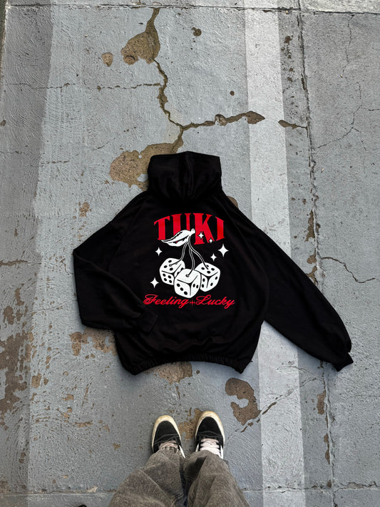 HOODIE CHERRY DICES