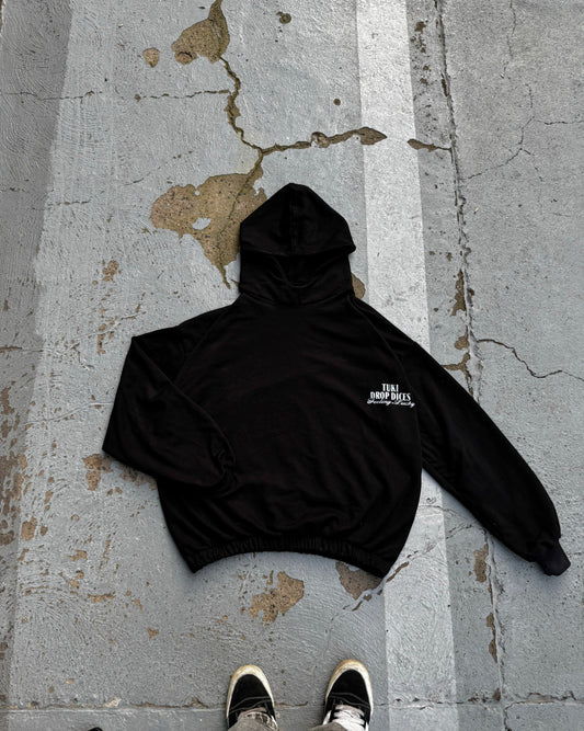 [PRE ORDER] HOODIE CHERRY DICES
