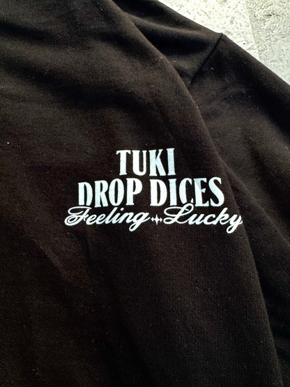 [PRE ORDER] HOODIE CHERRY DICES