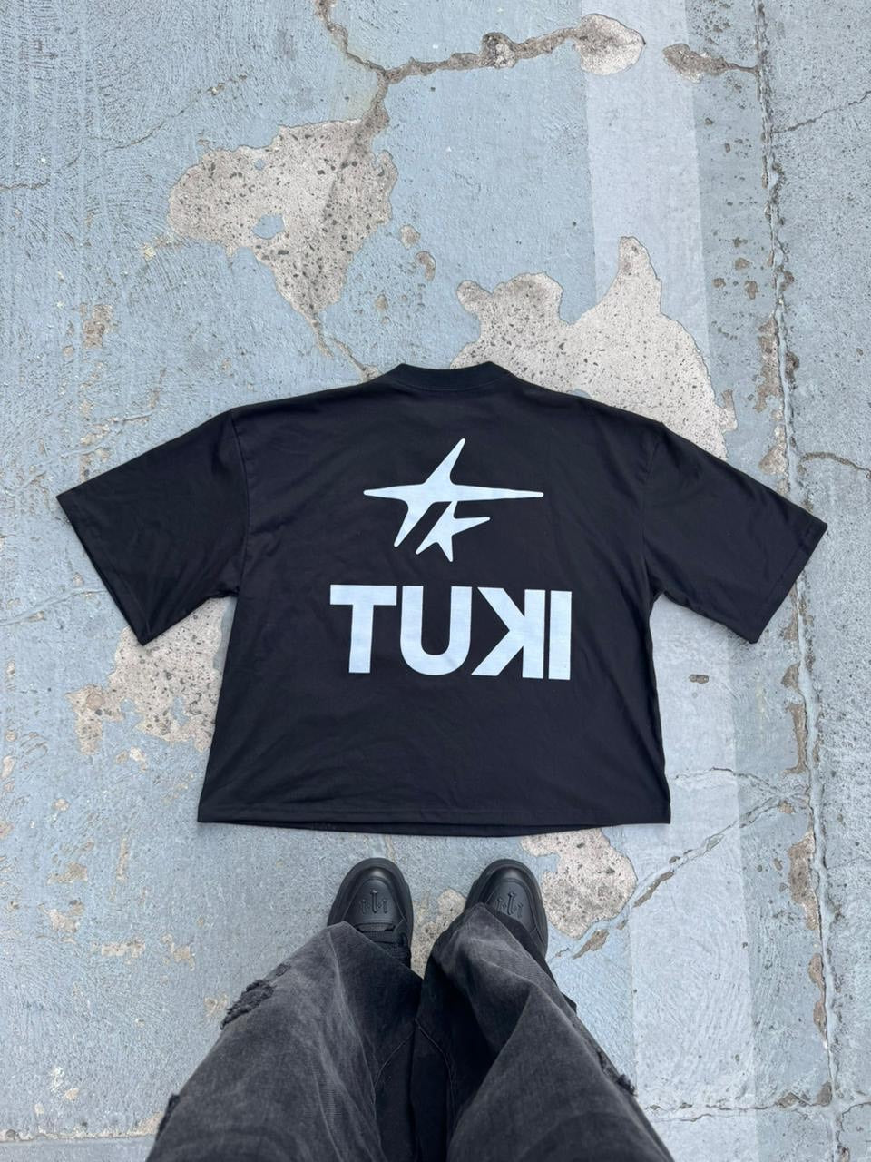 POLERA CLASIC "NEW BEGGINING"