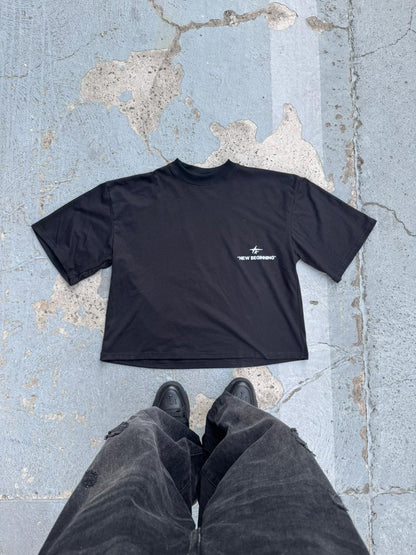 POLERA CLASIC "NEW BEGGINING"