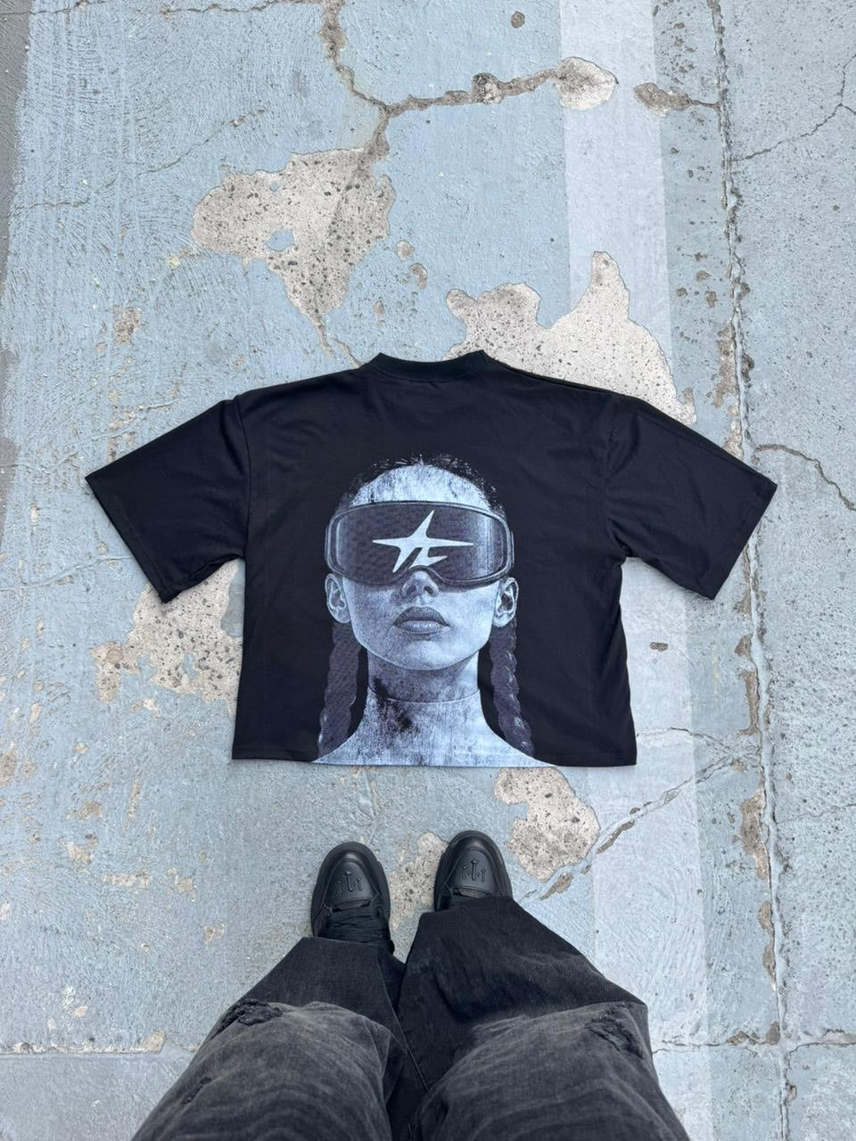 POLERA AURA "NEW BEGGINING"