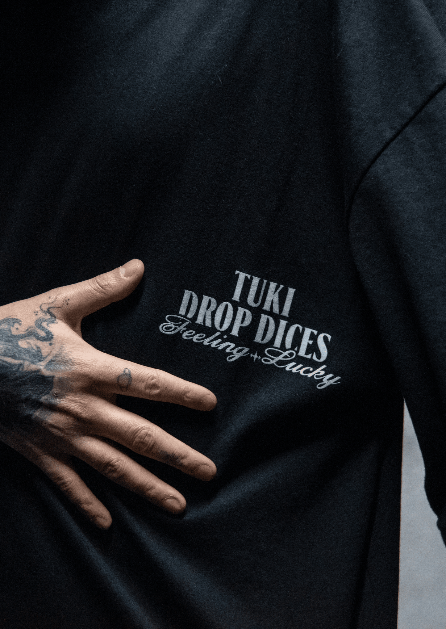 POLERA CHERRY DICES