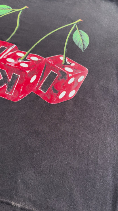 POLERA CHERRY DICES