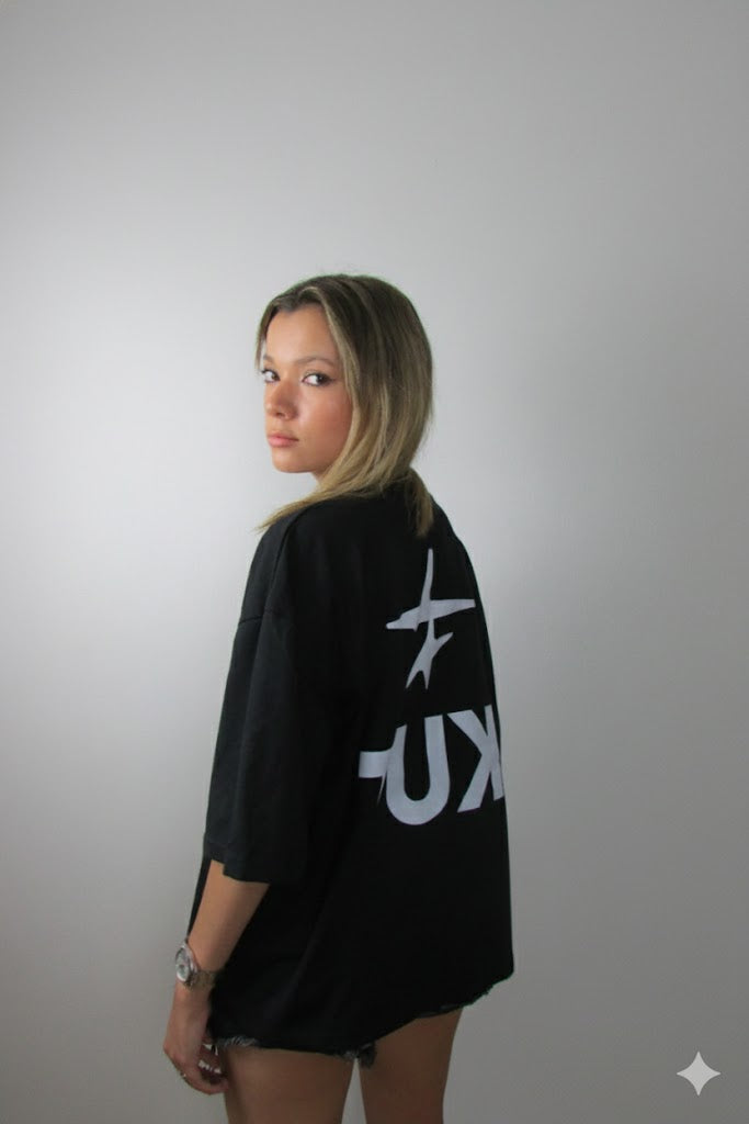 POLERA CLASIC "NEW BEGGINING"